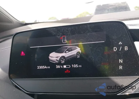 2024 Volkswagen Id.4 Standard z USA, uszkodzony, nr VIN 1V2BMPE8XRC002708